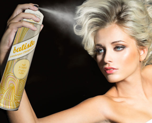 Batiste Trockenshampoo Blond