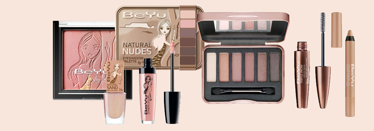 BeYu Nude Collection