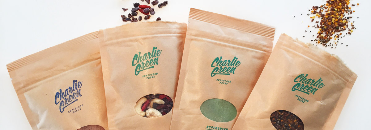 Superfoods von Charlie Green