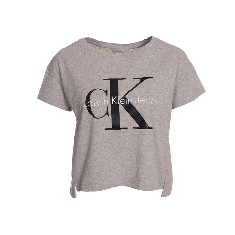 Cropped Shirt von Calvin Klein