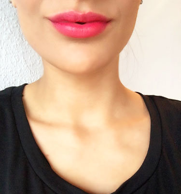 Excellent pH-Lippenstift Gelb Ergebnis