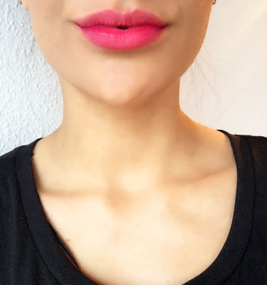 Excellent pH-Lippenstift Grün Ergebnis