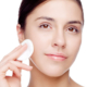Gesichtswasser für die Hautpflege