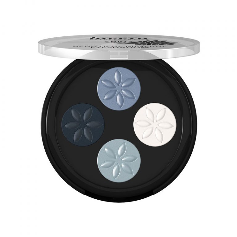 Beautytrend Blau Lidschatten, Eyeliner und Co.