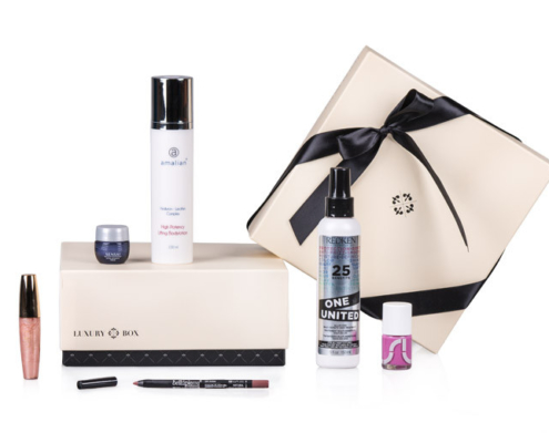 Luxury Box verschenken