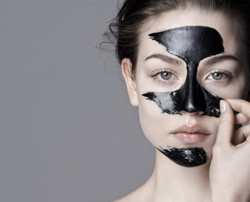 Peel Off Mask von JorgObé