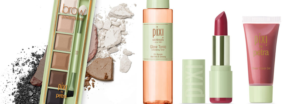 PIXI Kosmetik neu in Deutschland