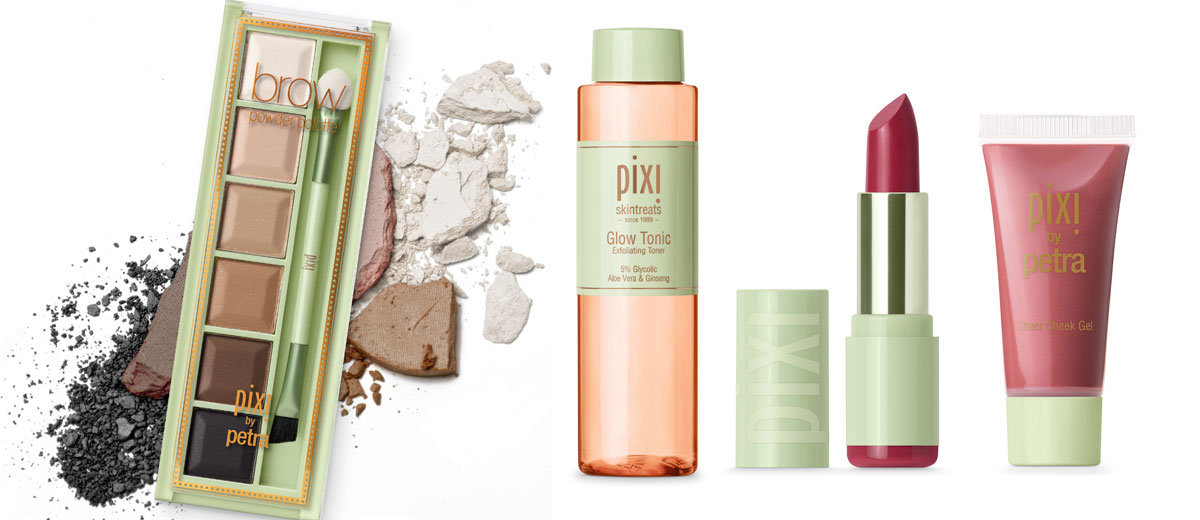 PIXI BEAUTY - endlich auch in Deutschland