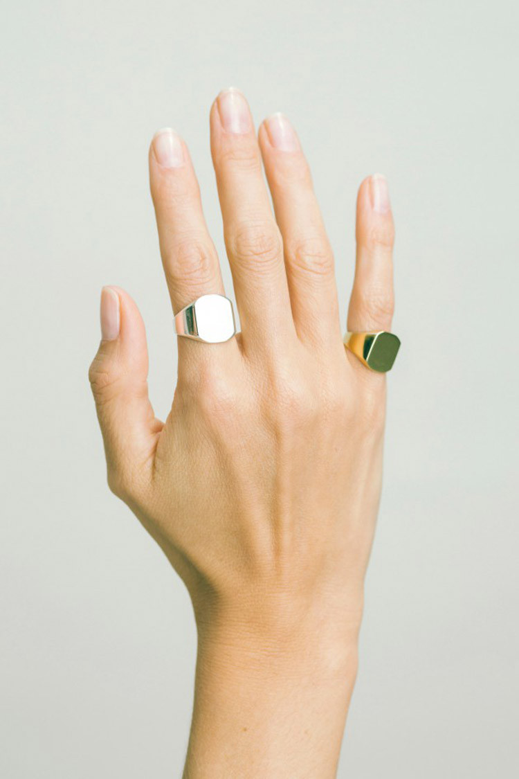 Ringe von Saskia Diez