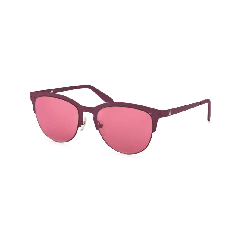 Rosa Sonnenbrille von Calvin Klein