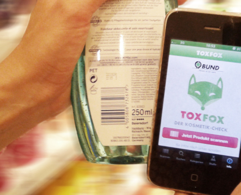 ToxFox App
