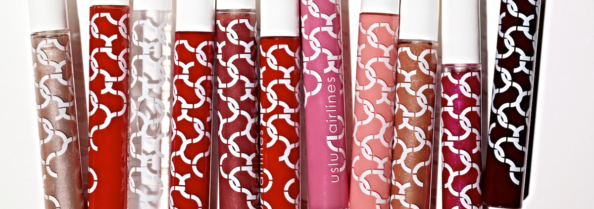 Lip Gloss von Uslu Airlines