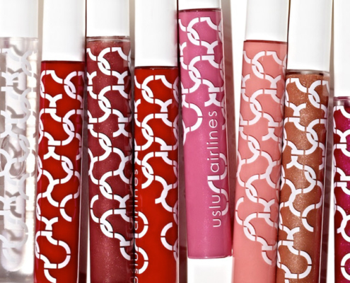 Lip Gloss von Uslu Airlines