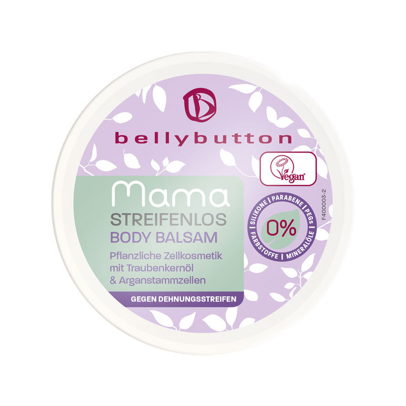 bellybutton Mama Bodybalsam
