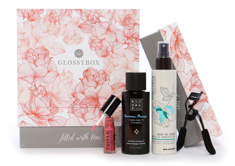 GLOSSYBOX zum Muttertag