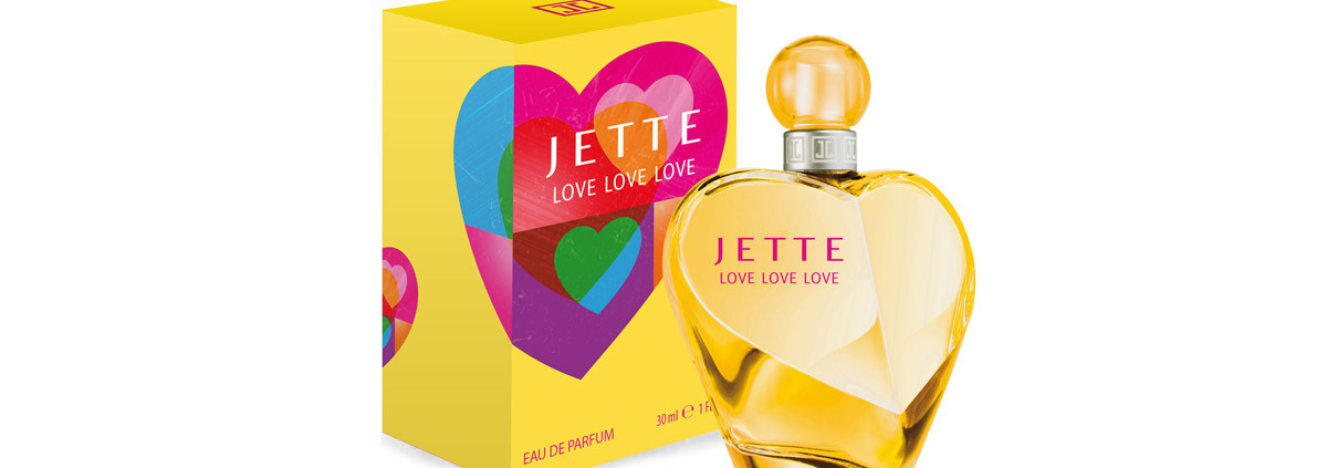 Jette Joop Love Love Love