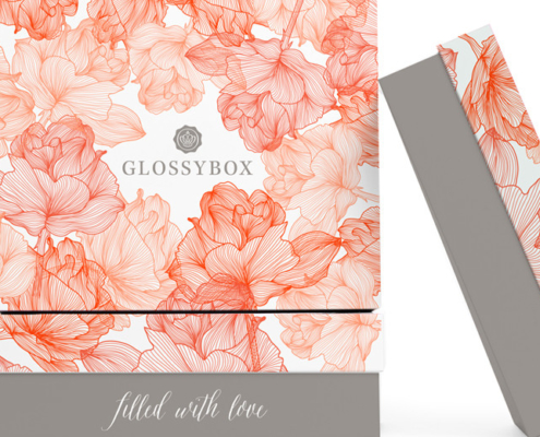 GLOSSYBOX Muttertag limited Edition