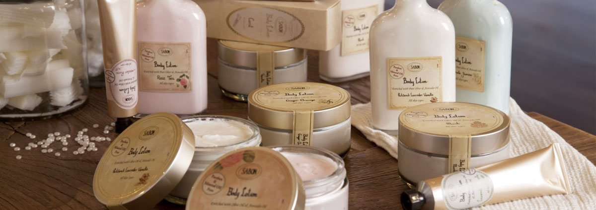 Sabon Sorbet Body Gele