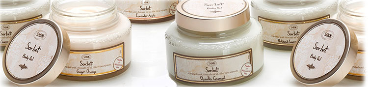 SABON Sorbet Body Gele