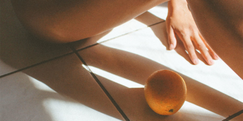 cellulite orangenhaut