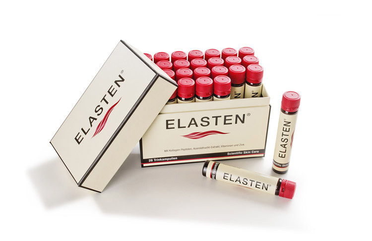 elasten ampullen