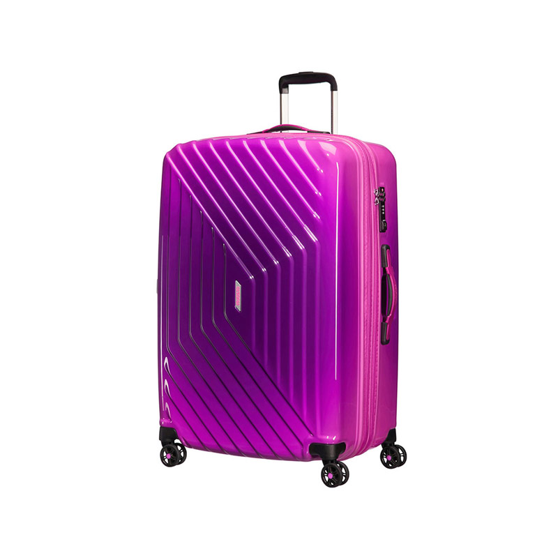 koffer pink