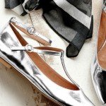 Metallic-Schuhe