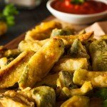 Zucchini-Pommes Frites