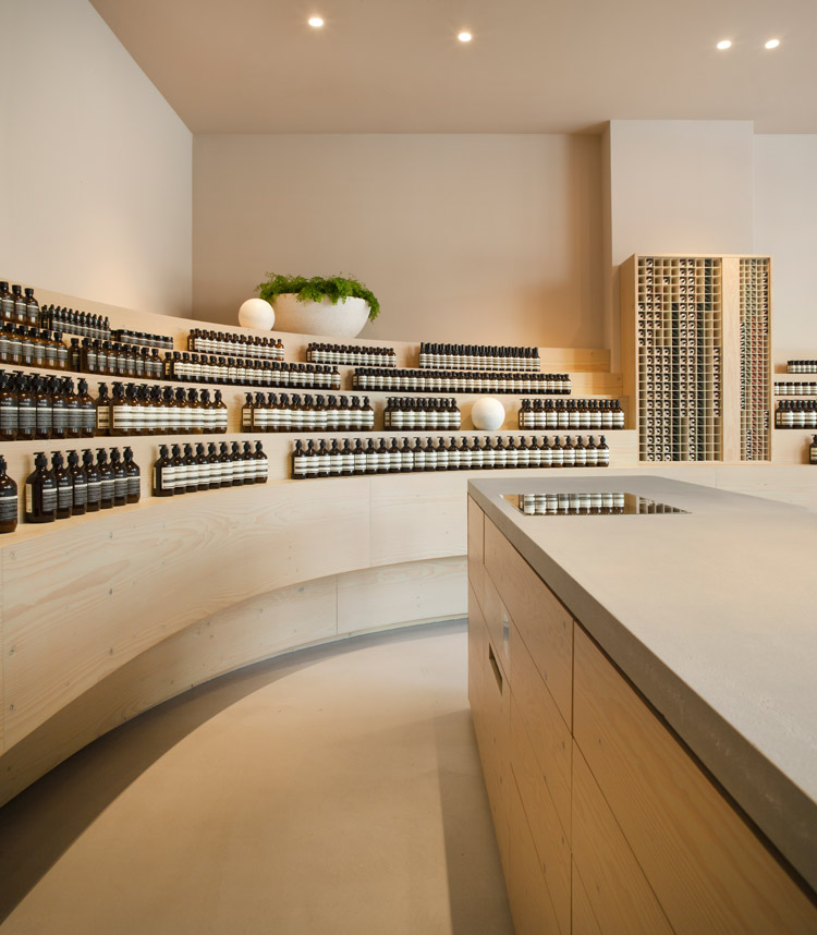 aesop shop