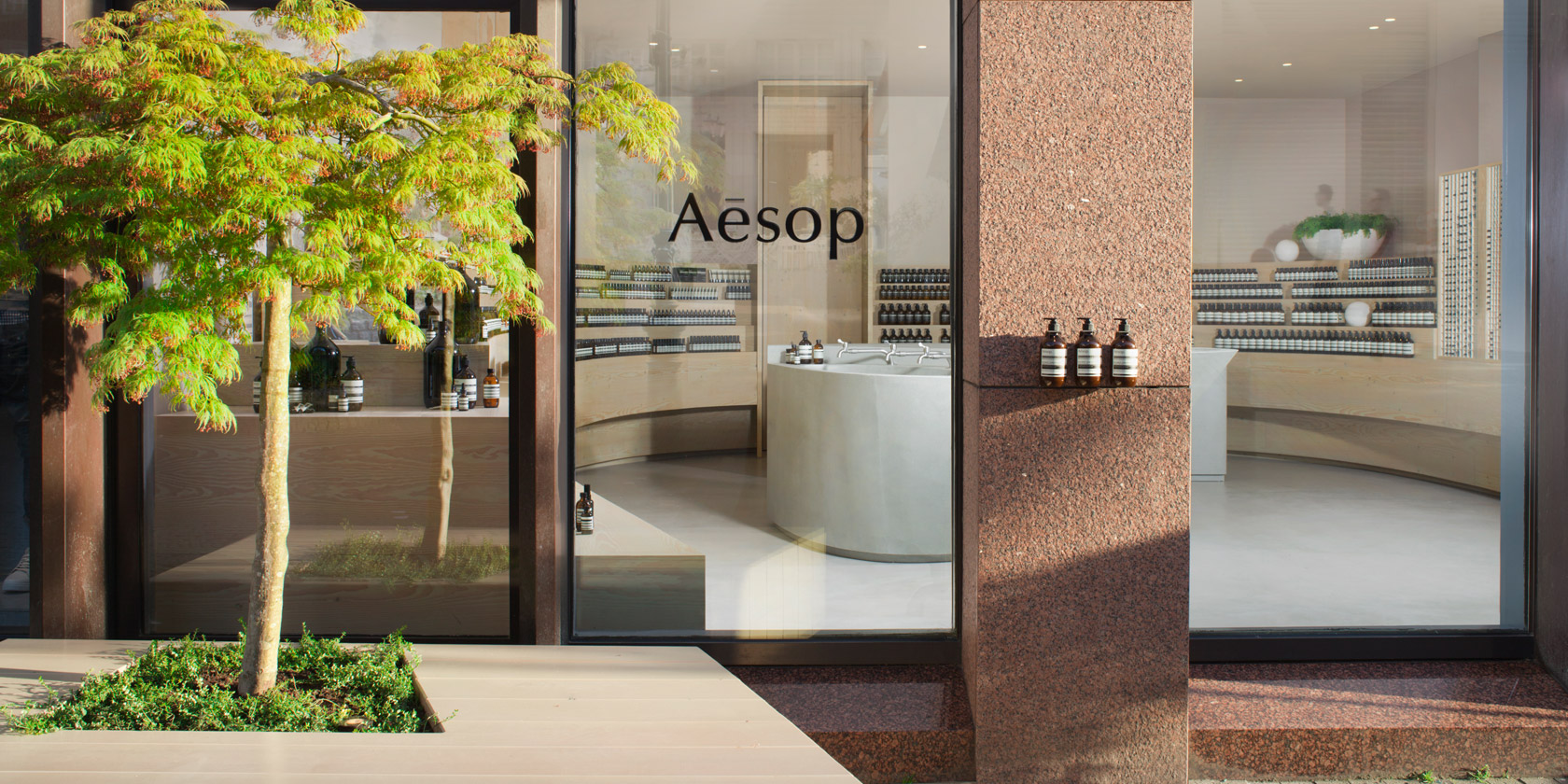 aesop store