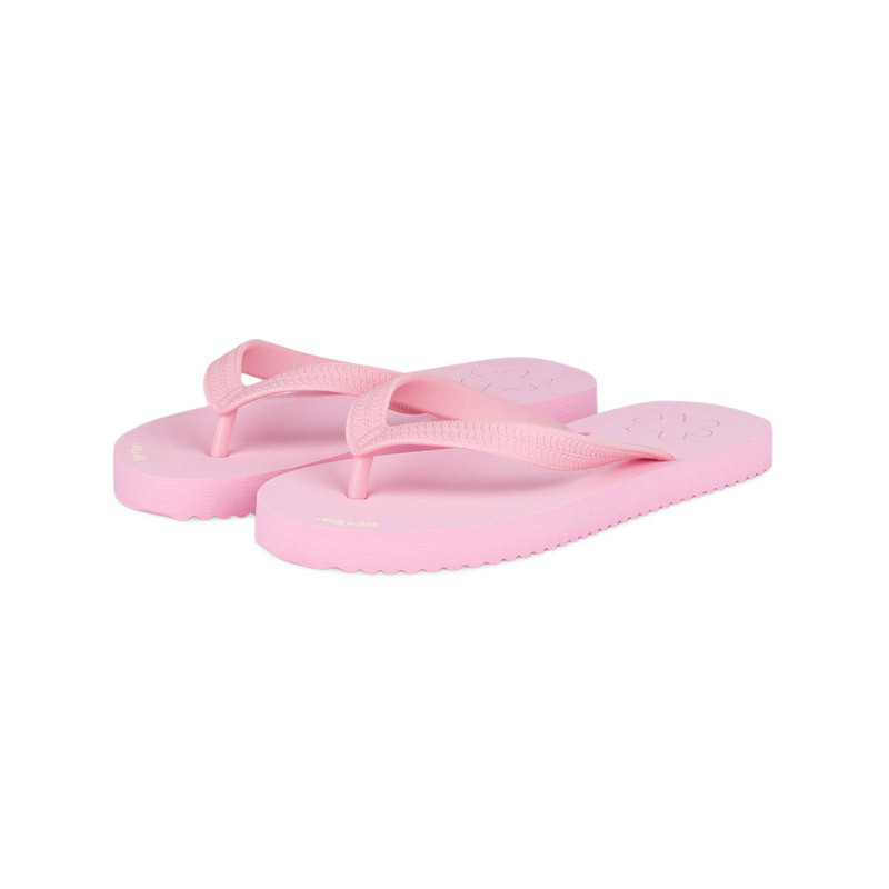 flip flop pink