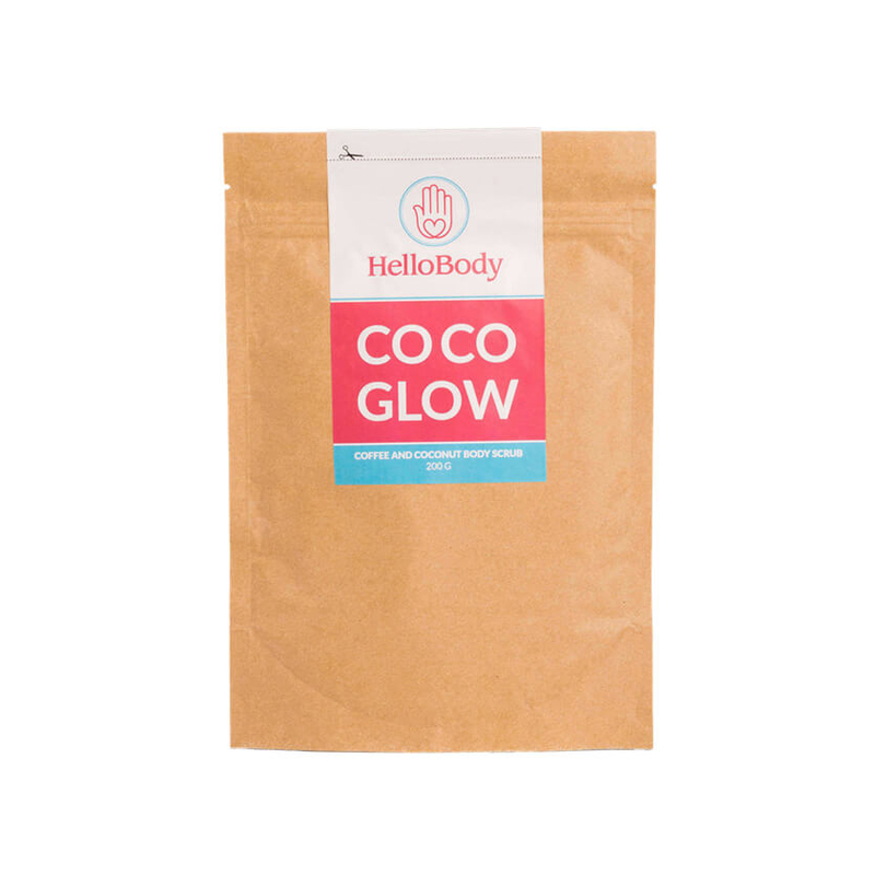 CoCo Glow Body Scrub