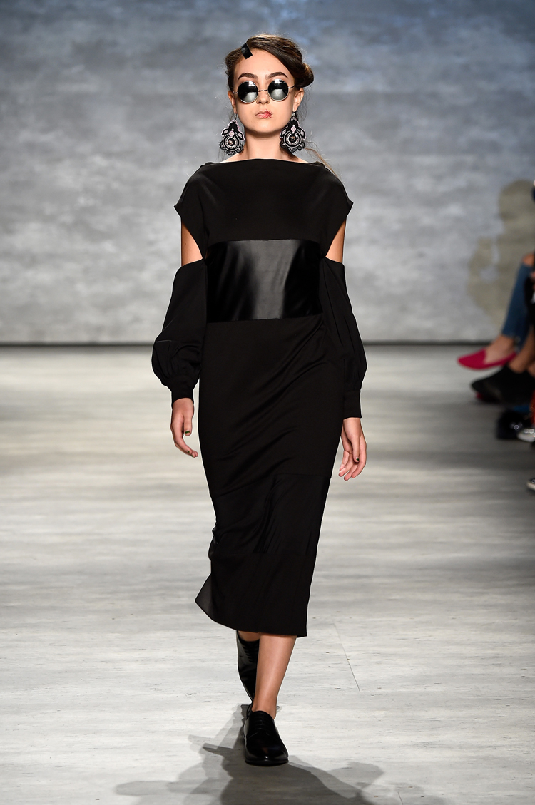 Mercedes Benz Fashion Week New York / Dorin Negrau 