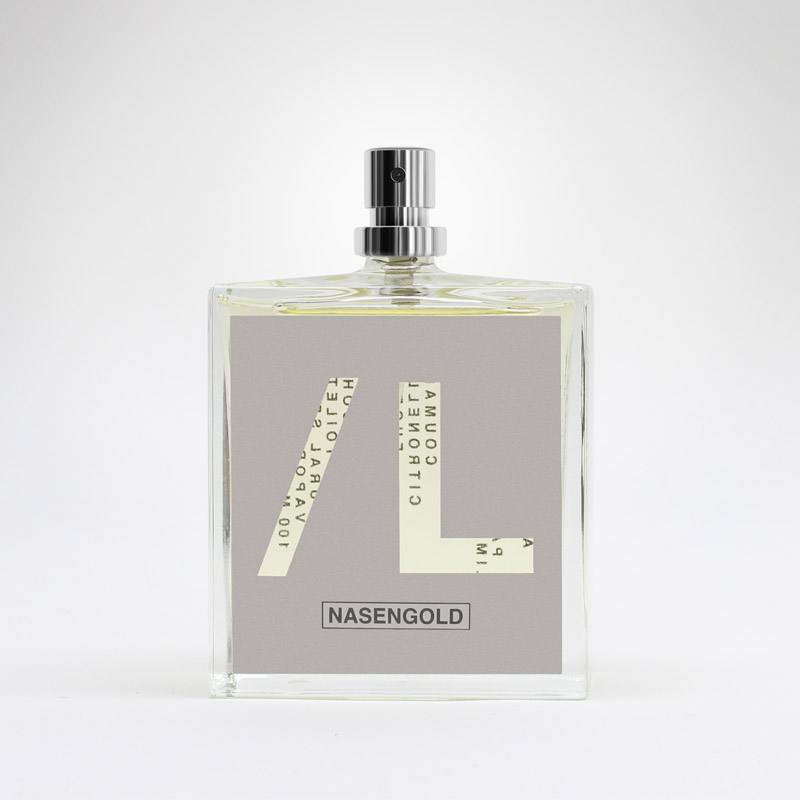 nasengold slash l parfum