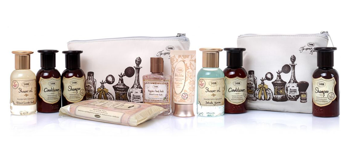 Travel Kits SABON