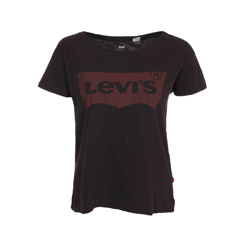 T-Shirt mit Logo von Levi's