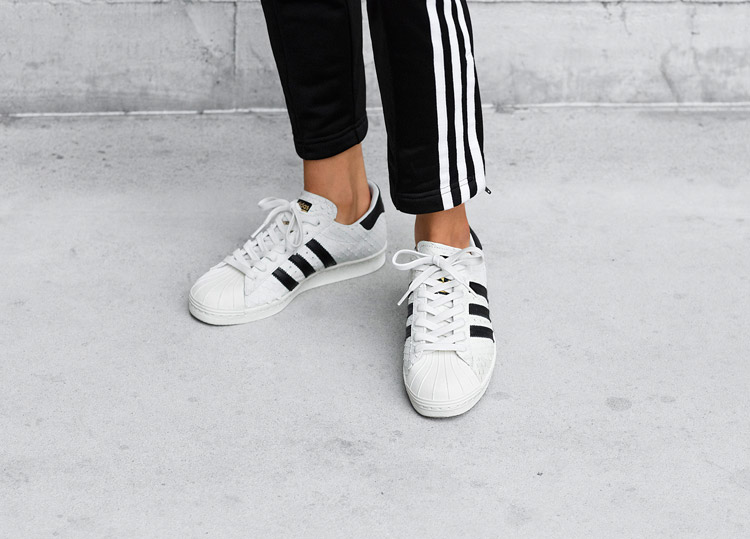 adidas superstar weiss