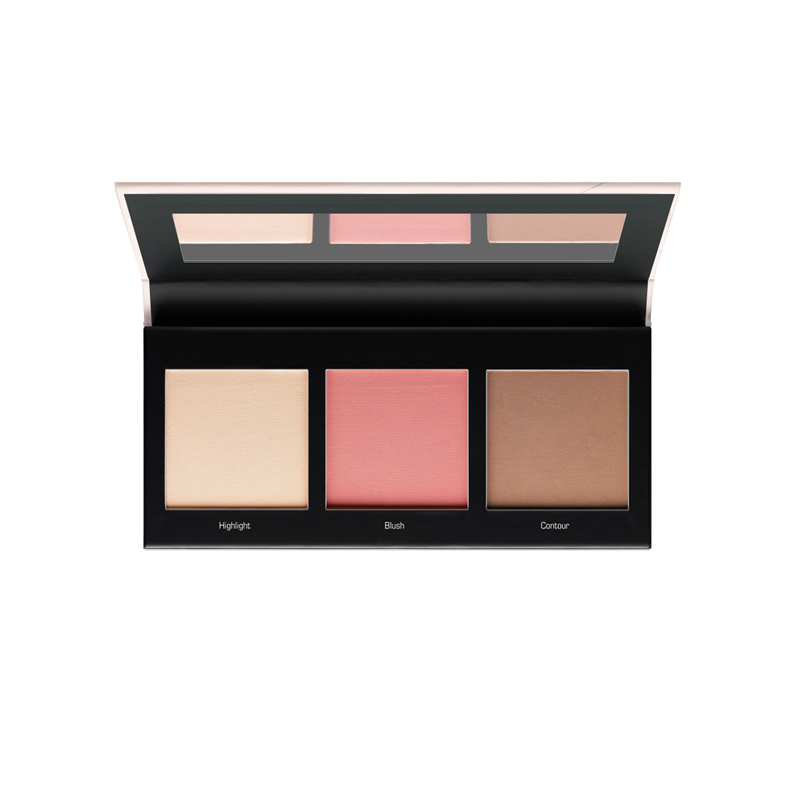 ARTDECO Most Wanted Contouring Palette to go