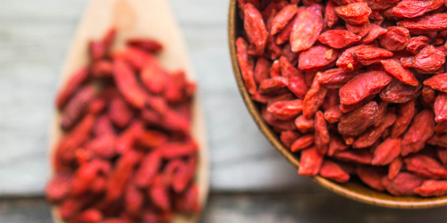 goji beeren