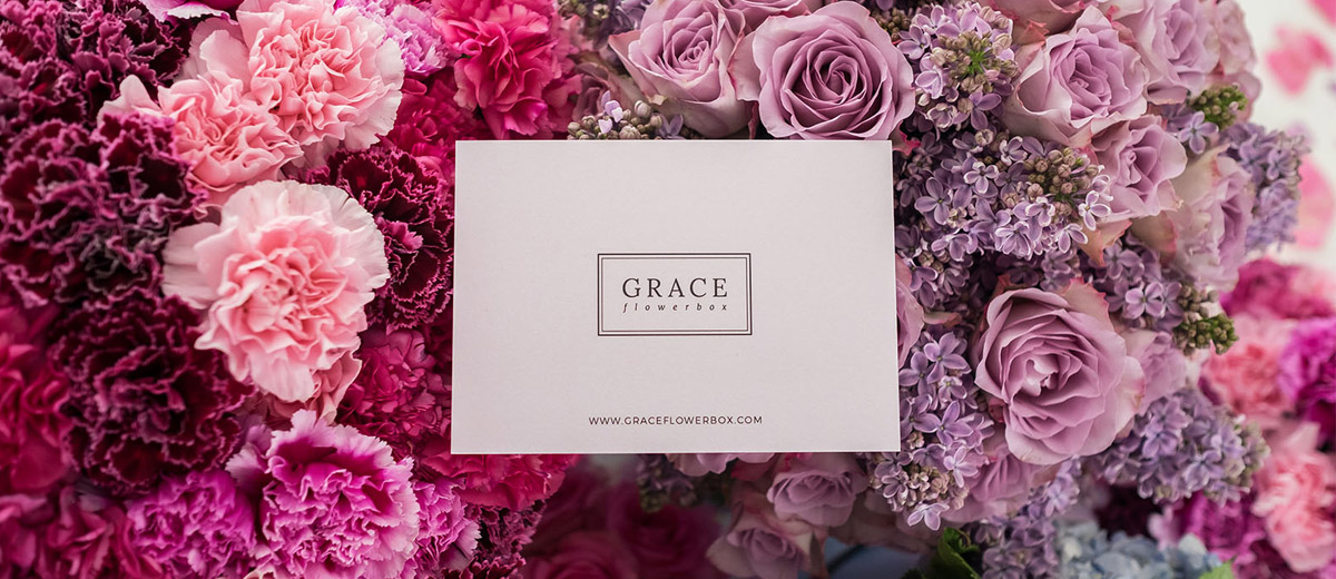 grace flowerbox blumen