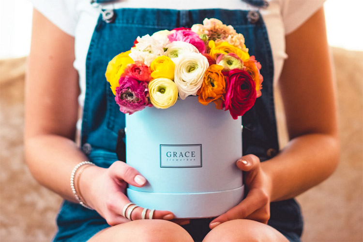 grace flowerbox