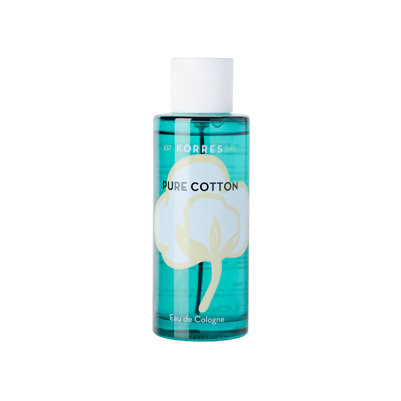 KORRES Eau de Cologne Pure Cotton