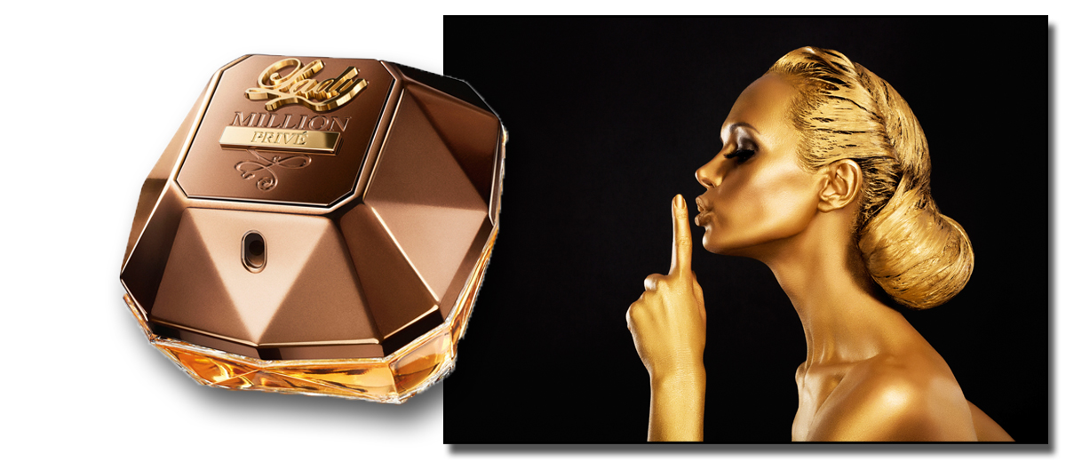 PACO RABANNE Lady MILLION PRIVÉ