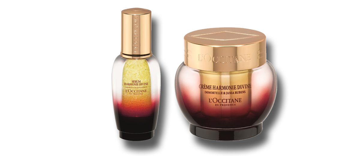 L´Occitane Harmonie Divine