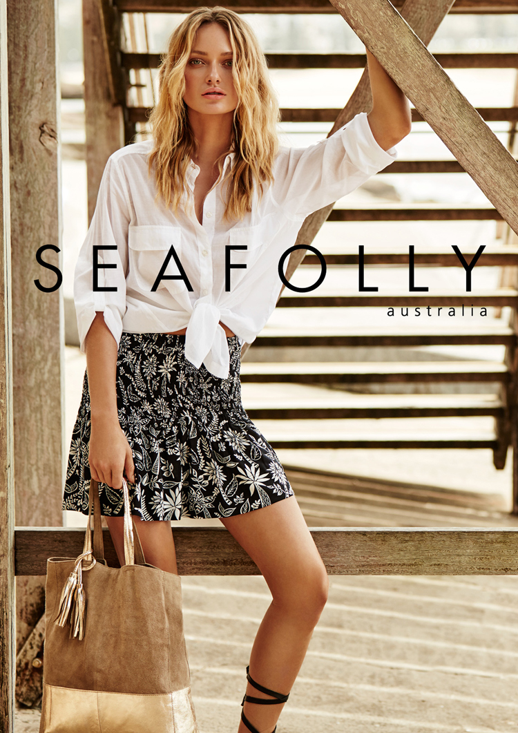 seafolly shorts
