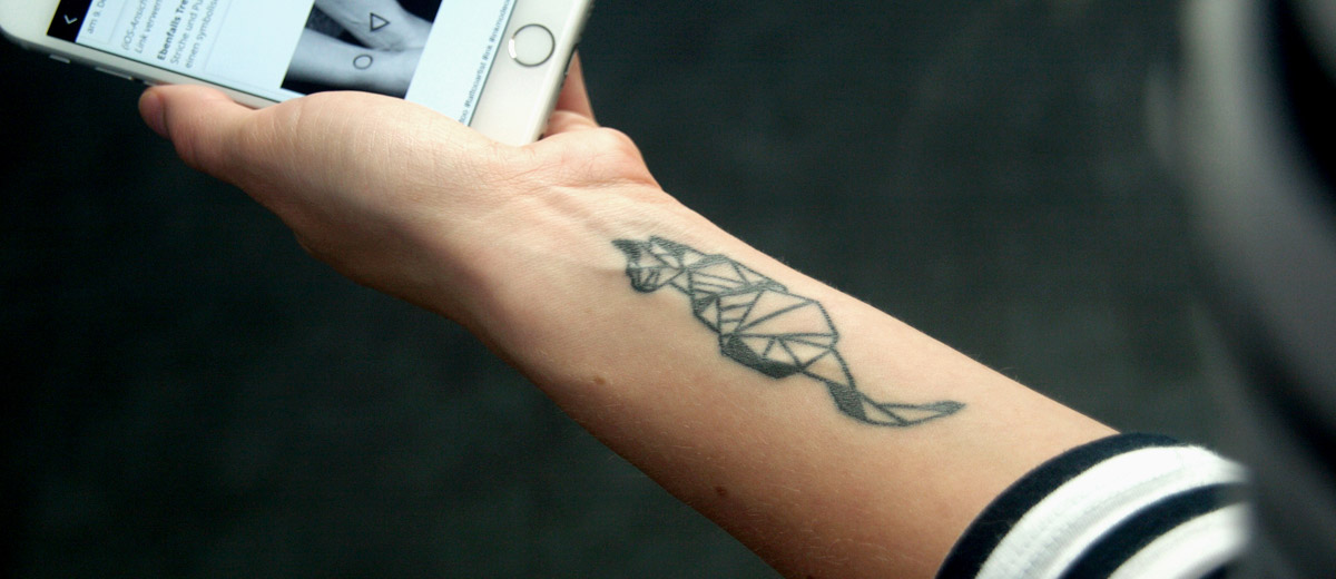 tattoo geometric