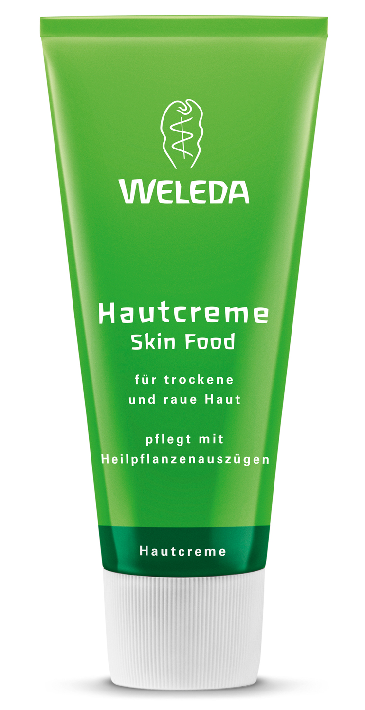 weleda skin food hautcreme