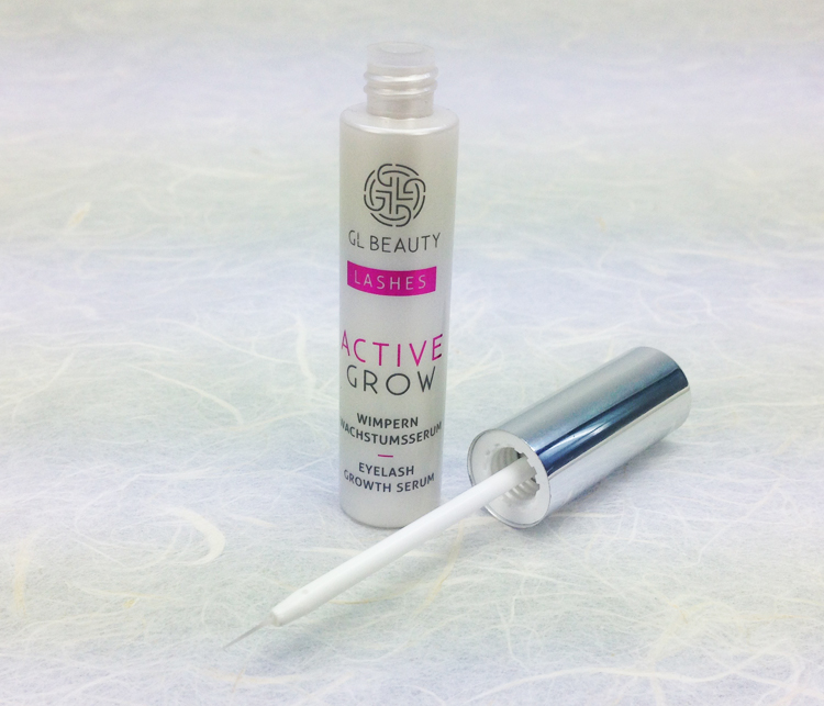 Active Grow Wimpernserum von GL Beauty