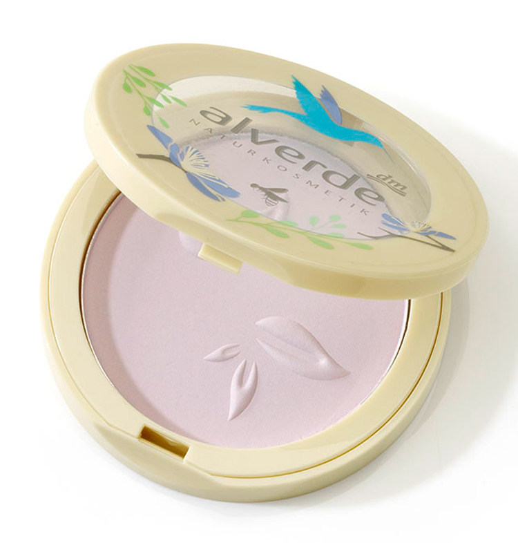 © alverde Anti-Shine Powder 9 g: 3,75 €