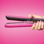 ghd electric pink edition